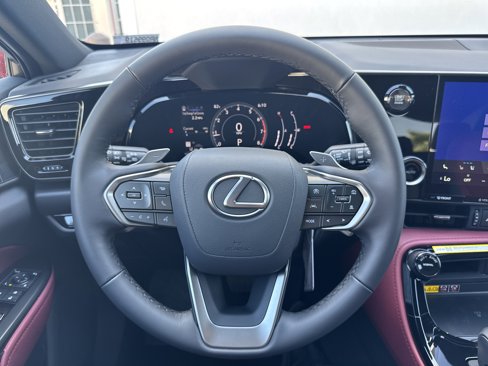 New 2026 Lexus NX 350 AWD w/ Premium Package image 20