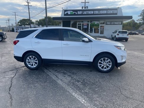 Certified 2021 Chevrolet Equinox LT image 5