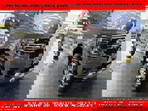 Used 2025 Ford Ranger Lariat w/ Chrome Accent Package image 1