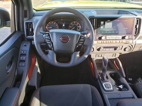 New 2026 Nissan Frontier PRO-4X image 17