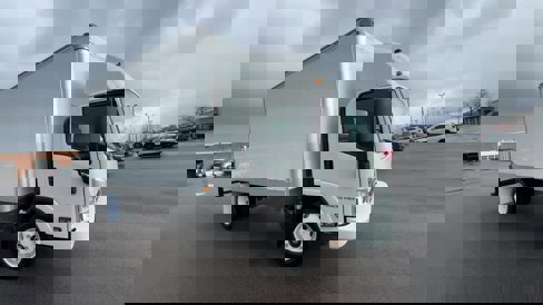 New 2024 Chevrolet Low Cab Forward image 11
