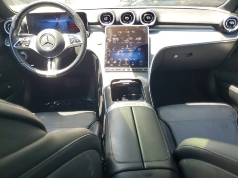 Used 2024 Mercedes-Benz C 300 Sedan image 13