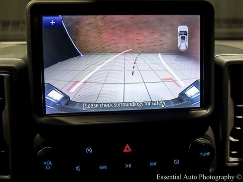 Used 2024 Ford Bronco Sport Outer Banks image 23