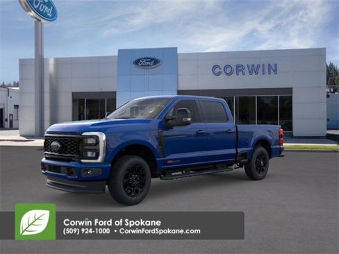 New 2026 Ford F250 Lariat image 1