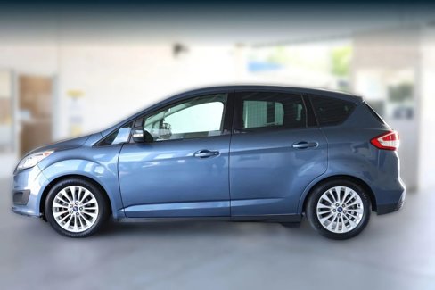 Used 2018 Ford C-MAX SE w/ Cold Weather Package image 9