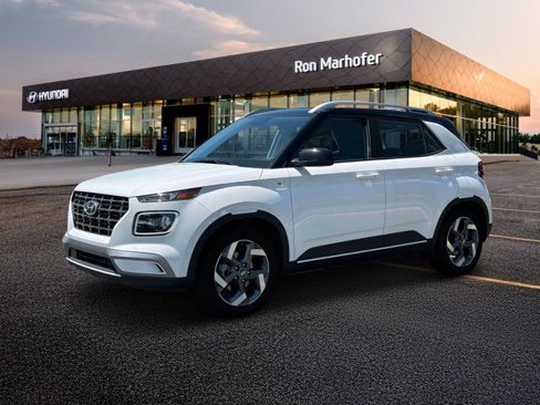 New 2025 Hyundai Venue Limited image 2