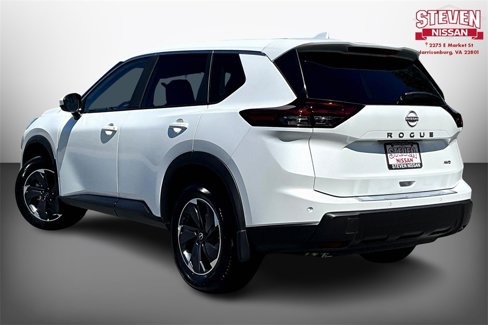 New 2026 Nissan Rogue SV w/ Cold Weather Package image 3