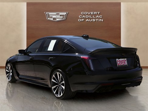 Certified 2026 Cadillac CT5 V Blackwing w/ Super Cruise 1 Package image 3