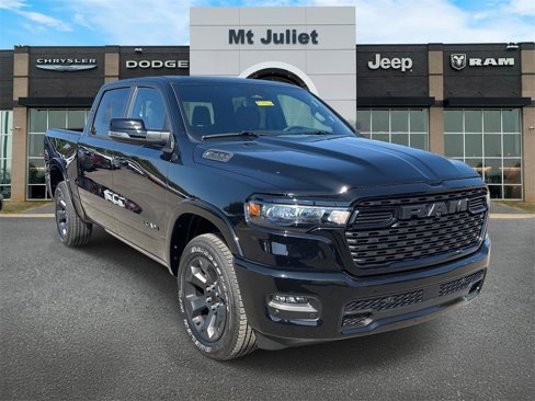 New 2026 RAM 1500 Big Horn image 1