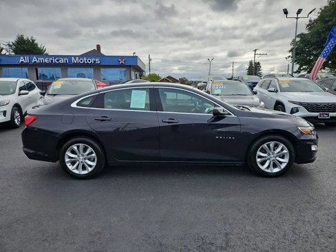 Used 2023 Chevrolet Malibu LT image 8