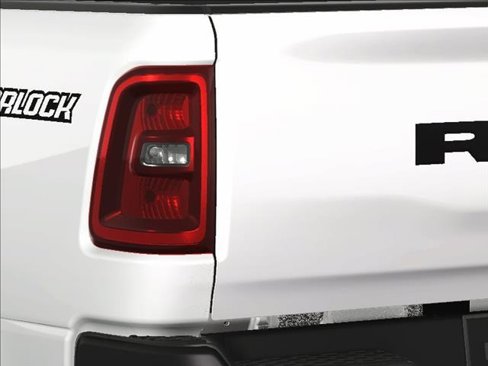New 2025 RAM 1500 Classic Warlock image 12