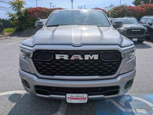 New 2026 RAM 1500 Big Horn image 29