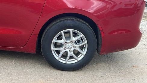 New 2025 Chrysler Voyager LX image 12