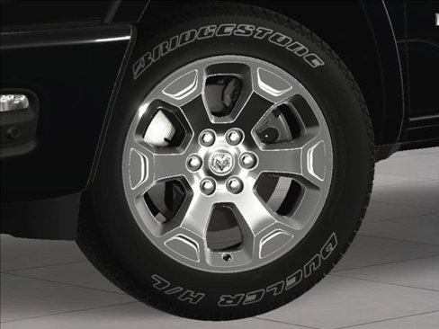 New 2025 RAM 1500 Big Horn image 11