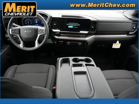 New 2026 Chevrolet Silverado 1500 RST image 7