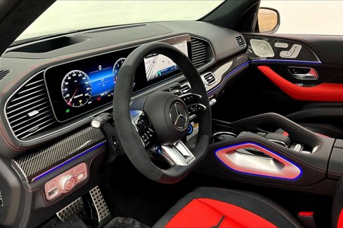 New 2025 Mercedes-Benz GLE 63 AMG S image 8