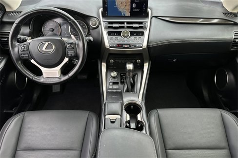 Used 2020 Lexus NX 300 AWD w/ Premium Package image 15