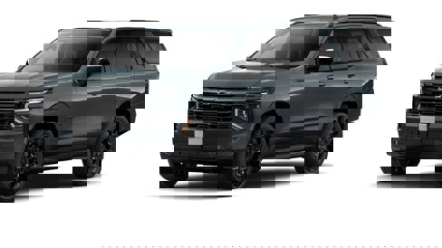 New 2026 Chevrolet Tahoe RST image 2