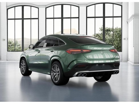 New 2026 Mercedes-Benz GLE 53 AMG 4MATIC Coupe image 27