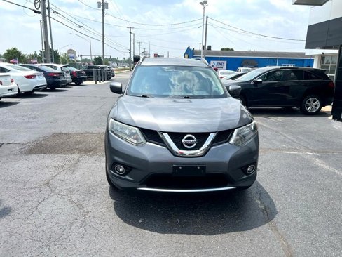 Used 2016 Nissan Rogue S image 7