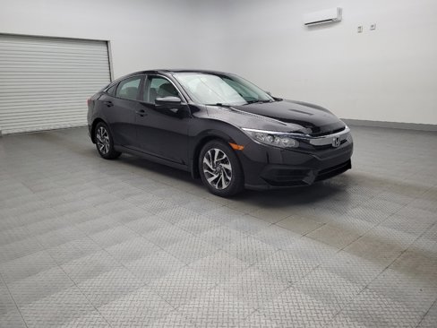 Used 2018 Honda Civic EX image 13