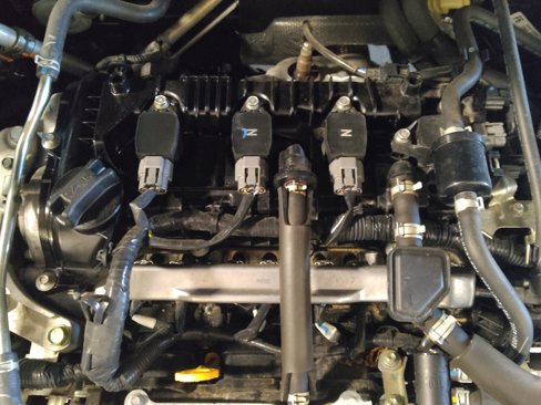 Used 2024 Nissan Kicks SV image 30