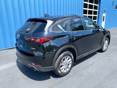 Used 2023 MAZDA CX-5 AWD 2.5 S w/ Preferred Package image 5