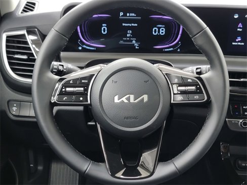 New 2026 Kia Seltos S image 28