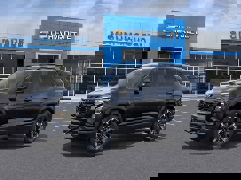 New 2026 Chevrolet Equinox RS image 2