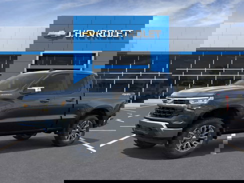 New 2026 Chevrolet Silverado 1500 LT image 2