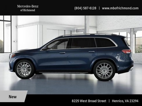 New 2026 Mercedes-Benz GLS 580 4MATIC image 33