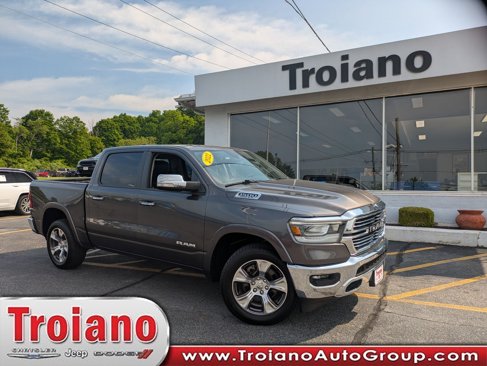 Certified 2022 RAM 1500 Laramie image 1