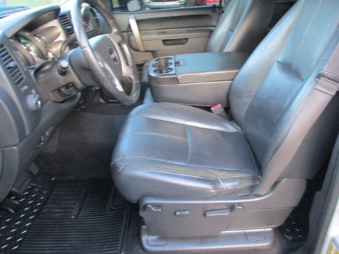 Used 2013 GMC Sierra 2500 SLE w/ HD SLE Premium Package image 27
