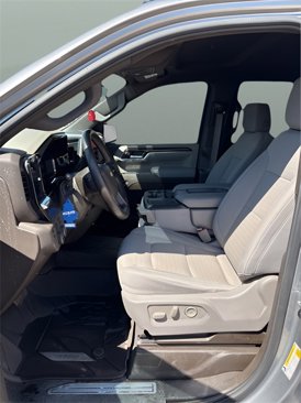 Used 2024 Chevrolet Silverado 1500 LT w/ Protection Package image 10