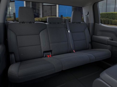 New 2026 Chevrolet Silverado 1500 Custom image 41
