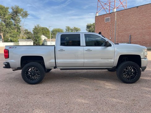 Used 2016 Chevrolet Silverado 1500 LT w/ All Star Edition image 9