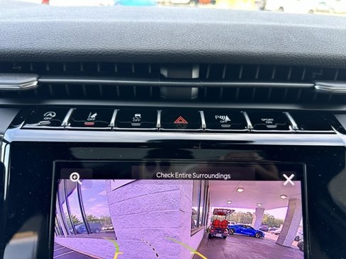 New 2025 Jeep Grand Cherokee Altitude image 21