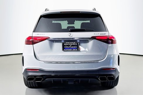 New 2026 Mercedes-Benz GLE 63 AMG S image 3