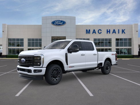 New 2025 Ford F350 Platinum image 1