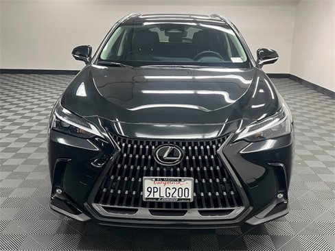Certified 2025 Lexus NX 350h AWD w/ Premium Package image 3