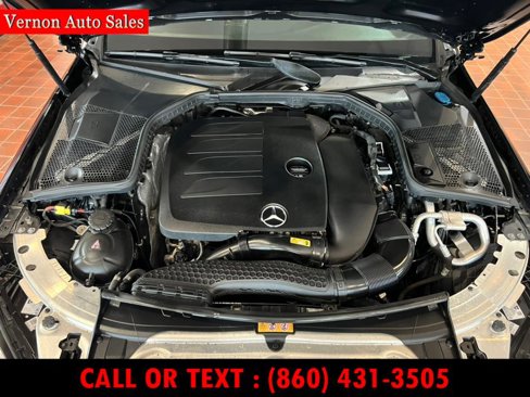 Used 2019 Mercedes-Benz C 300 4MATIC Sedan image 26