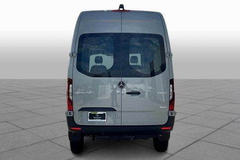 New 2025 Mercedes-Benz Sprinter 2500 image 4