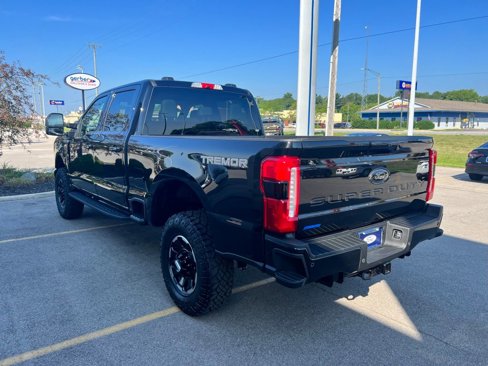 New 2025 Ford F350 XLT w/ Black Appearance Package image 47