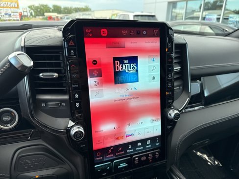New 2025 RAM 3500 Limited image 23