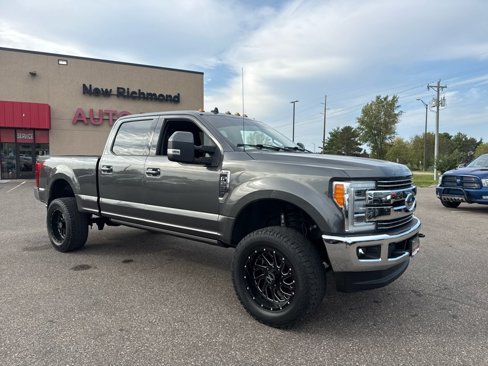Used 2019 Ford F250 Lariat w/ Lariat Ultimate Package image 7