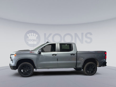 New 2026 Chevrolet Silverado 1500 LT Trail Boss w/ Convenience Package II image 7