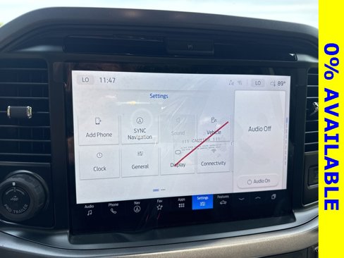 New 2025 Ford F150 XLT image 30