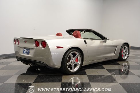 Used 2006 Chevrolet Corvette Convertible w/ Preferred Equipment Group image 12