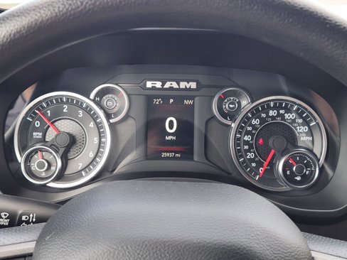 Used 2024 RAM 1500 Tradesman w/ Night Edition image 15