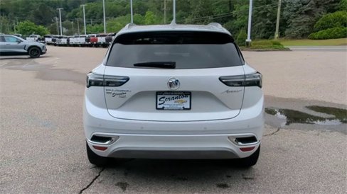 Certified 2023 Buick Envision Avenir image 7